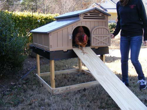 Formex Snap Lock Standard Chicken Coop (up to 4 chickens) - My Pet Chicken